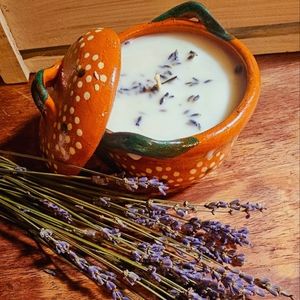 Lavander Soy wax Candle
